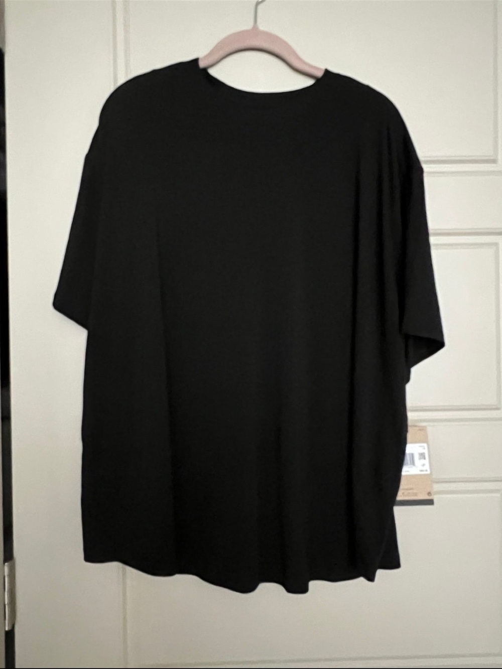 Nike One NWT Women’s dri fit 1X loose fit crew neck tee orig $45